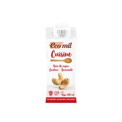 Organic Cashew Cuisine 200ml