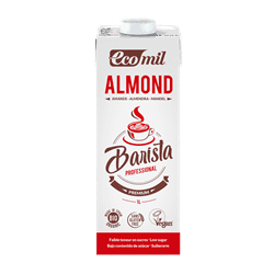 Organic Barista Almond Drink 1L