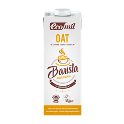 Organic Barista Oat Drink 1L