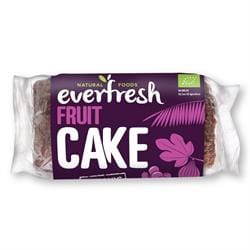 Organic Sprouted Fruit Cake 350g