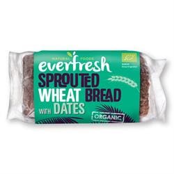 Organic Sprouted Date Bread 400g