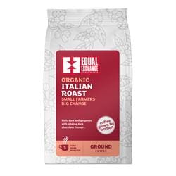 Organic & Fair Trade Italian Ground Coffee 200g