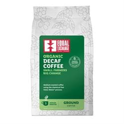 Organic & Fair Trade Decaffeinated Roast & Ground Coffee 200g