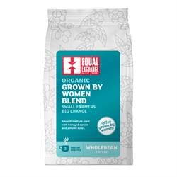 Organic & Fair Trade Women Grew This Coffee Beans 200g