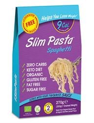 Slim Pasta Spaghetti Organic 270g