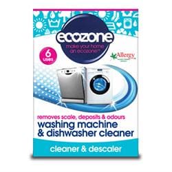 Washing Machine & Dishwasher Cleaner 135g