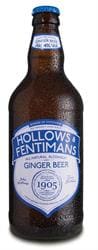 Hollows & Fentimans Alcoholic Ginger Beer 500ml