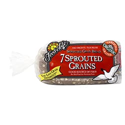 Org 7-Sprouted Wholegrain Bread 680g