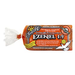 Org Ezekiel 4.9 Sprouted Wholegrain Bread 680g