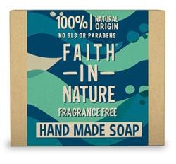 Fragrance Free Soap 100g