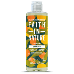 Faith in Nature Grapefruit & Orange Shampoo 400ml