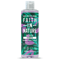 Faith in Nature Lavender & Geranium Shampoo 400ml