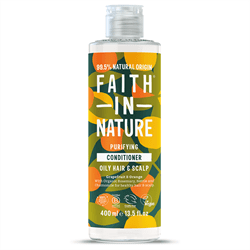 Faith in Nature Grapefruit & Orange Conditioner 400ml