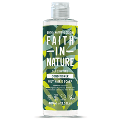 Faith in Nature Seaweed Conditioner 400ml