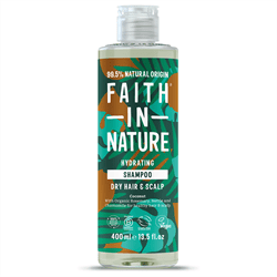 Faith in Nature Coconut 400ml Shampoo