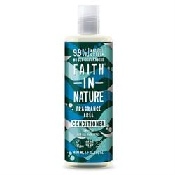 Fragrance Free Conditioner  400ml