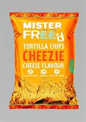 Tortilla Chips with Vegan Cheese 135g