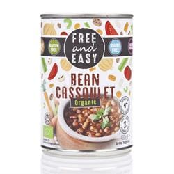 Organic Bean Cassoulet 400g