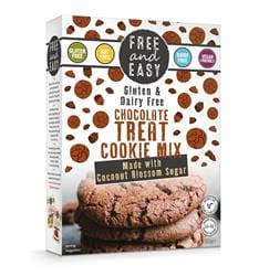 Chocolate Treat Cookie Mix 350g