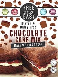 Chocolate Cake Mix 350g