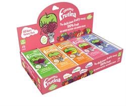 Frutina 100%Fruit Snack - Variety Pack - 60 x 15g