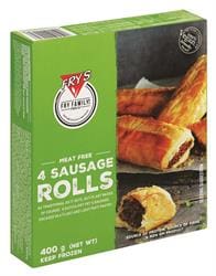 Sausage Rolls 400g