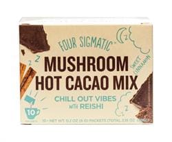 Mushroom Hot Cacao Mix with Reishi 10 bags