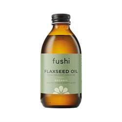 Organic Flaxseed Oil 100ml