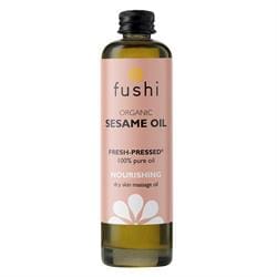 Sesame Oil Organic 100ml