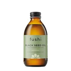 Black Seed Oil Organic 100ml