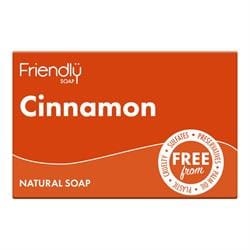 Cinnamon Soap 95g