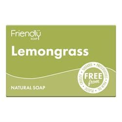 Lemongrass Soap 95g