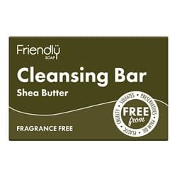 Shea Butter Cleansing Bar 95g