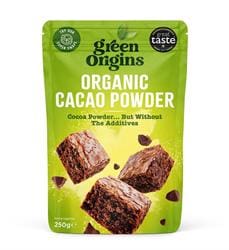 Organic Cacao Powder 250g