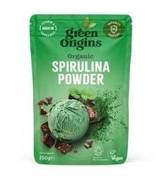 Organic Spirulina Powder 250g