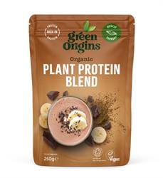 Organic Plant Protein Blend 250g