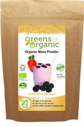 Organic Maca Powder 200g