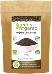 Organic Chia Seeds 250g