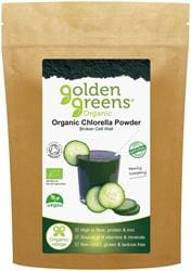 Organic Chlorella Powder 200g