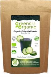 Organic Chlorella Powder 100g