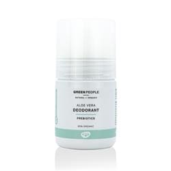 Refreshing Aloe Vera Deodorant For All Skin Types 75ML