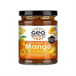 Condiments - Organic Mango Chutney 370g