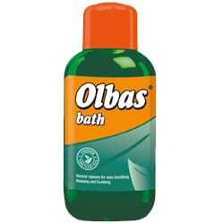 Olbas Bath Oil  250ml