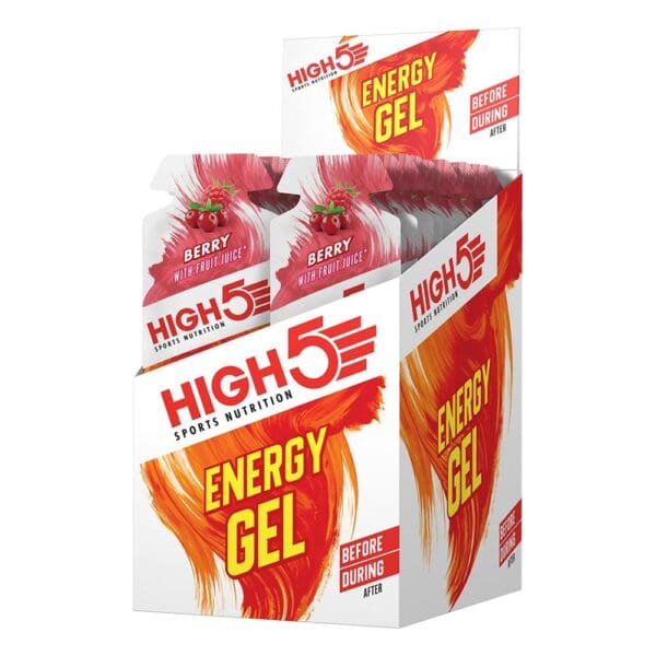 Energy Gel Berry 40g - Image 2