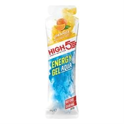 Energy Gel Aqua Orange 60ml