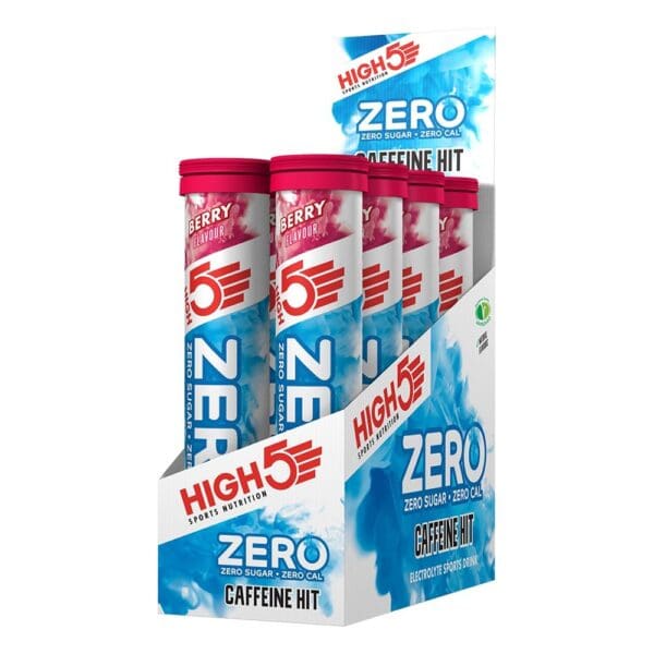 ZERO Caffeine Hit Berry 20 Tablets - Image 2