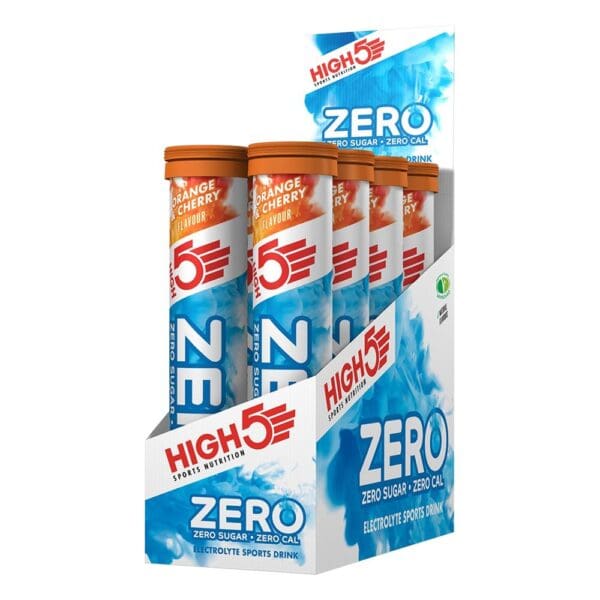 ZERO Orange & Cherry 20 Tablets - Image 2