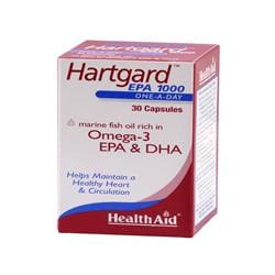 Hartgard EPA 1000 Capsules 30's