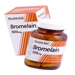 Bromelain 500mg - 30 Vegicaps