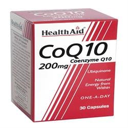 CoQ-10 200mg Capsules 30's